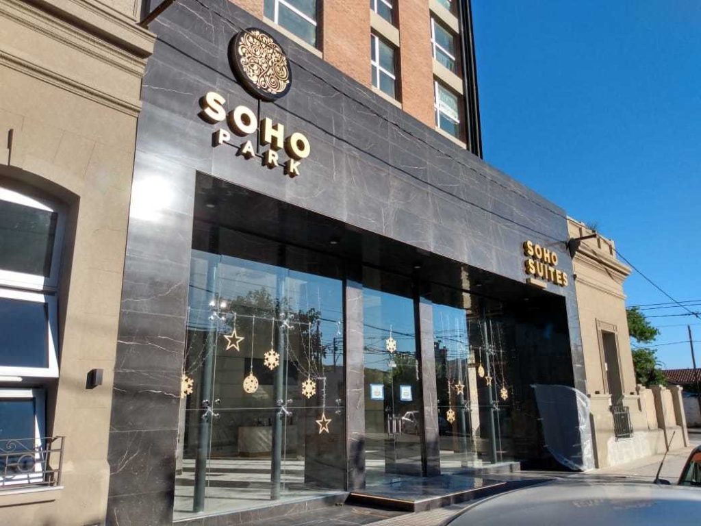 San Francisco sumó otro hotel a la ciudad Se trata de Soho Park, un establecimiento boutique de 43 habitaciones