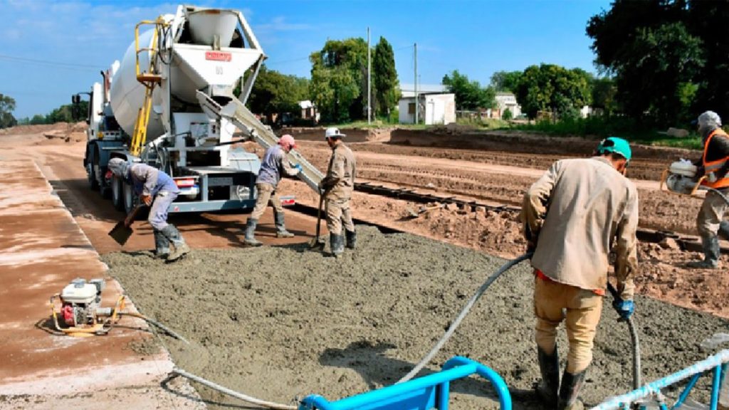 Pavimentarán 75 cuadras en Río Cuarto