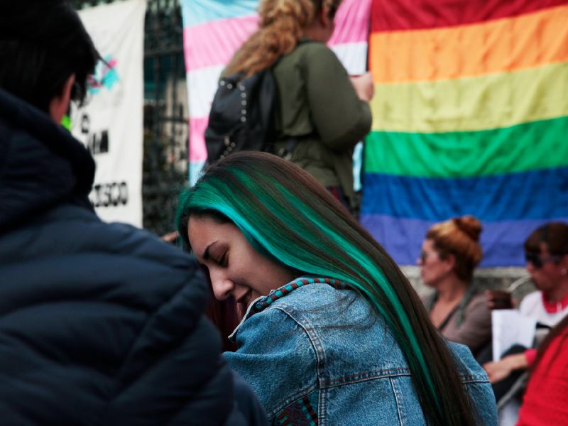 San Francisco: realizarán el primer relevamiento trans y no binario