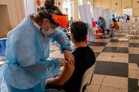 Córdoba vacunó a más de 500 mil ciudadanos con dosis de refuerzo