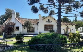 El Concejo rechazó la demolición del ex “Petit Chateau Nor Tomarza” en La Falda