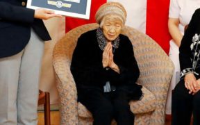 Murió la persona más longeva del mundo: tenía 119 años y vivía en Japón