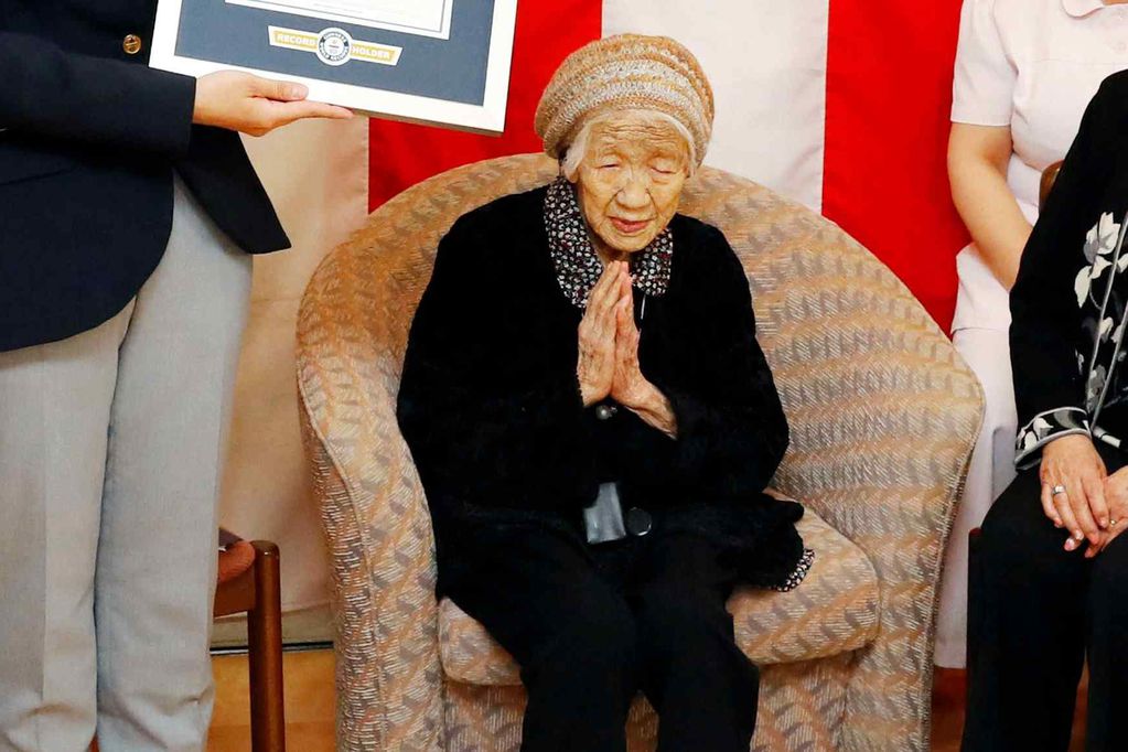 Murió la persona más longeva del mundo: tenía 119 años y vivía en Japón