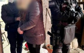 Con 600 dosis de cocaína, detuvieron a una mujer en Sebastián Elcano