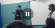 La historia detrás del video de la agresión entre dos alumnos de una escuela de Río Segundo