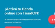 Lanzaron Tiendón, una plataforma gratuita para crear tu tienda online