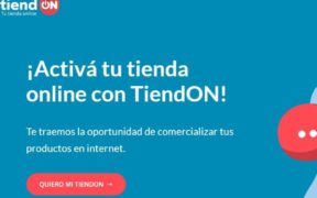 Lanzaron Tiendón, una plataforma gratuita para crear tu tienda online