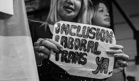 El cupo laboral trans ya es ley en La Falda