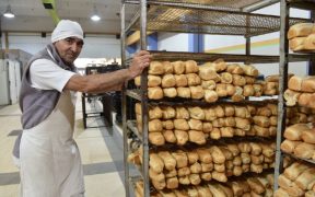 “Cachito” Godoy, el panadero que se jubiló tras 50 años de oficio