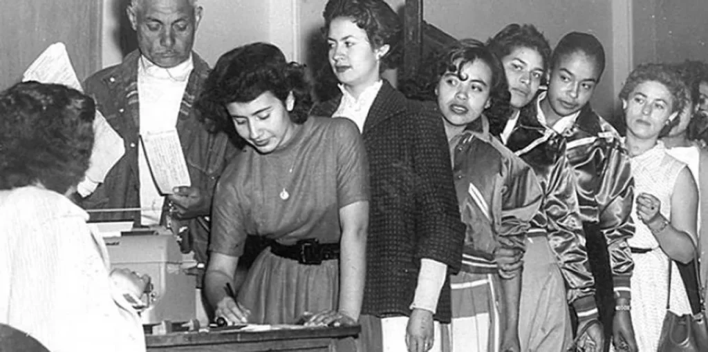 A 75 años del voto femenino en Argentina: una conquista de la democracia