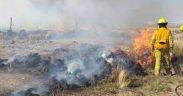 Va a juicio el vecino acusado de iniciar el incendio en la Pampa de Achala