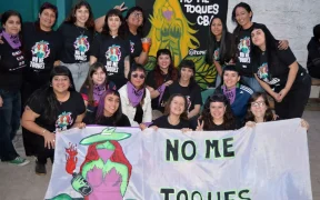 Nace el colectivo “No me toques Córdoba”, contra los acosos y abusos en el rock