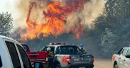 Incendios: en 15 días, el fuego arrasó con más de 10.000 hectáreas en Córdoba