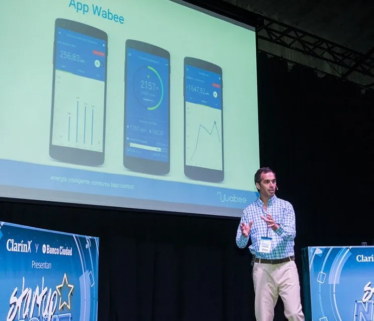 Invento argentino: Wabee, la app para ahorrar luz