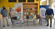 "Mis primeros libros", el programa que entrega carnet de la biblioteca y libros a recién nacidos en Villa María