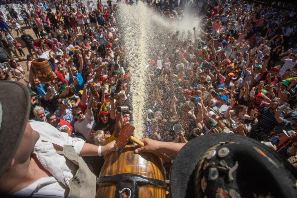 Sigue la Oktoberfest: todo lo que hay que saber de la mega fiesta de Villa General Belgrano