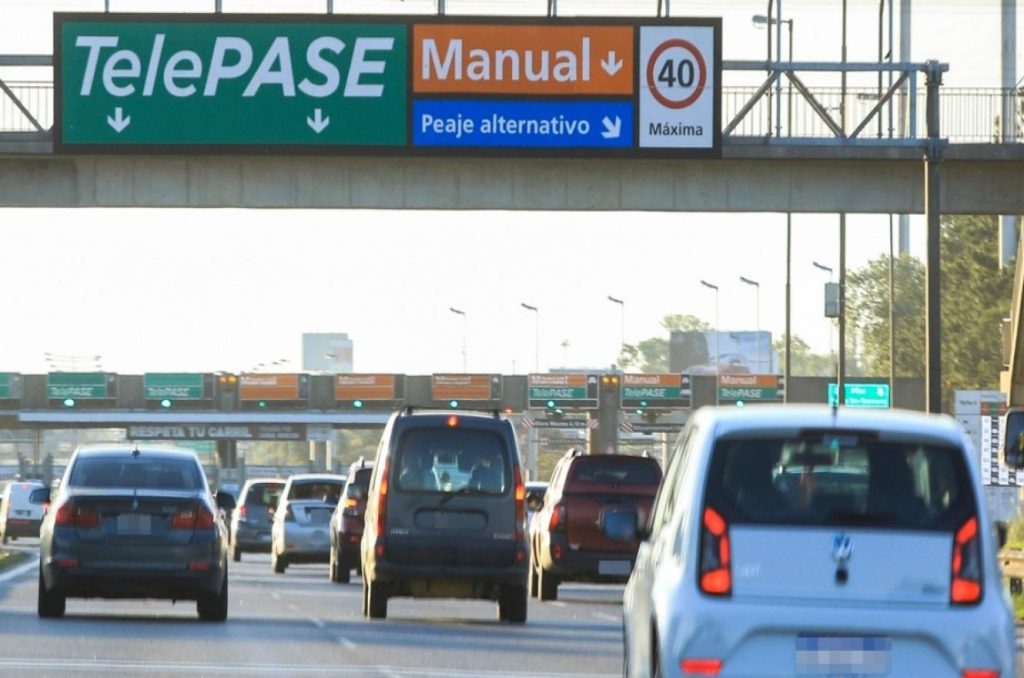 Aumenta el precio de los peajes de rutas nacionales en Córdoba
