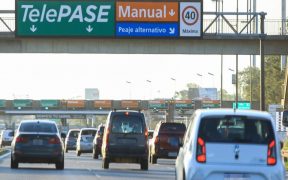 Aumenta el precio de los peajes de rutas nacionales en Córdoba