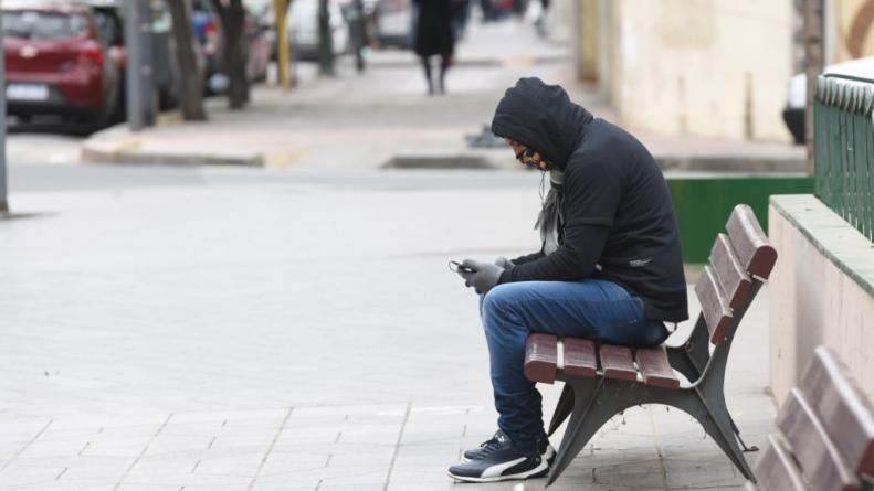 Llega el frio a Córdoba