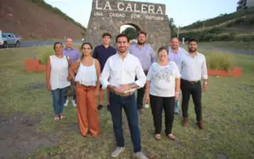 Juntos le arrebató La Calera a un peronismo dividido