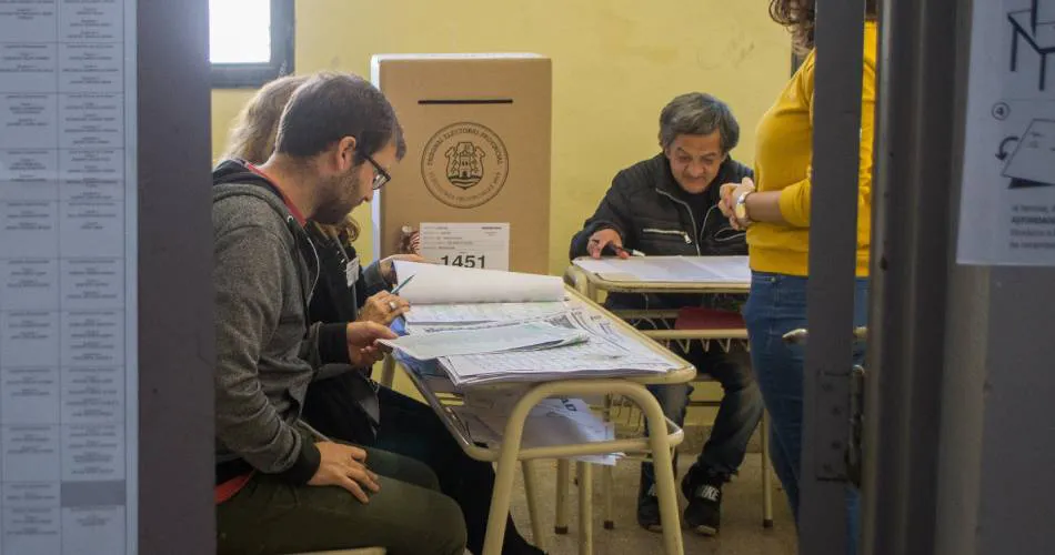 Elecciones 18 de junio