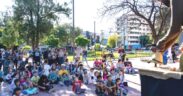 el Jardín Botánico, la Rueda Eiffel en el Parque Sarmiento, el Parque de la Biodiversidad, el Espacio Cervecería Córdoba de barrio Alberdi, las Supermanzanas, el Parque las Heras Elisa y la ciclovía elevada.
