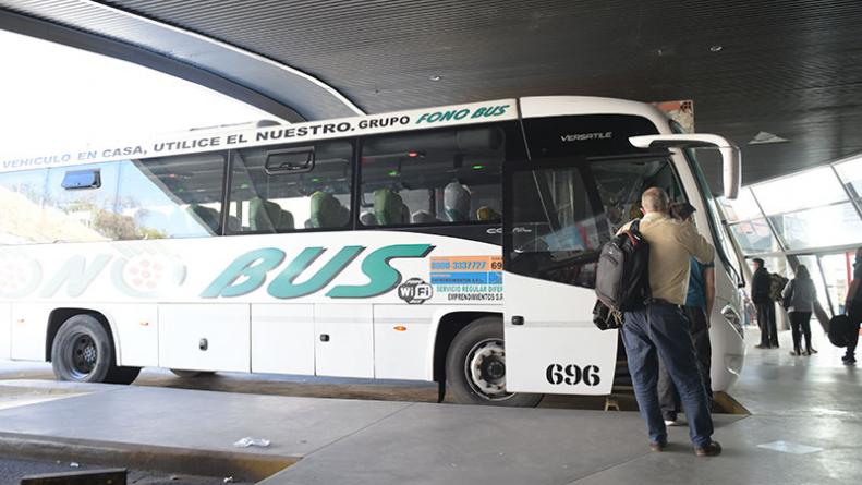 Con el objetivo de reducir el uso de efectivo y agilizar el ingreso de los viajeros al colectivo, desde el 1° de julio se habilitó la tarjeta Transporte Inteligente (TIN).