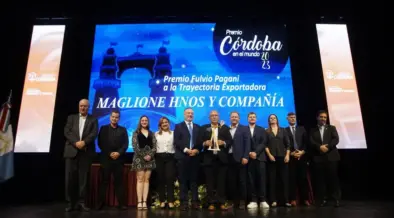 Tradicional empresa de Las Junturas recibe distinción a la Trayectoria