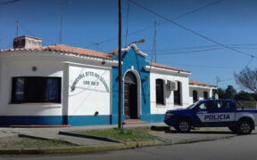 La víctima era un vecino conocido en Río Segundo, en la prensa local lo recordaron como locutor en diferentes grupos de cuarteto