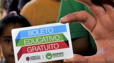 La inscripción para acceder al Boleto Educativo se realizará a través de Ciudadano Digital, completando el Formulario Único de Postulantes.