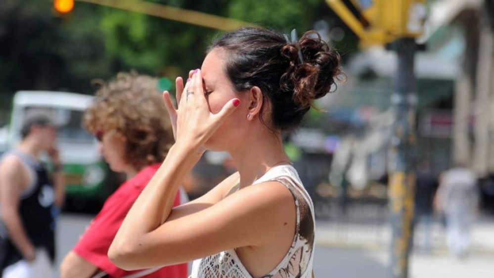 El viento sur traerá una merma en la temperatura.