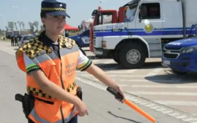 La Direccion General de Policía Caminera pertenece a la Policía de la Provincia de Córdoba