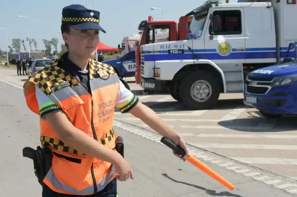 La Direccion General de Policía Caminera pertenece a la Policía de la Provincia de Córdoba