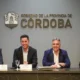 Martín Llaryora y Manuel Calvo relanzaron el Acuerdo Federal con autoridades municipales de Córdoba.