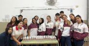 Repelentes caseros elaborados por alumnos del IPEM de Calchin