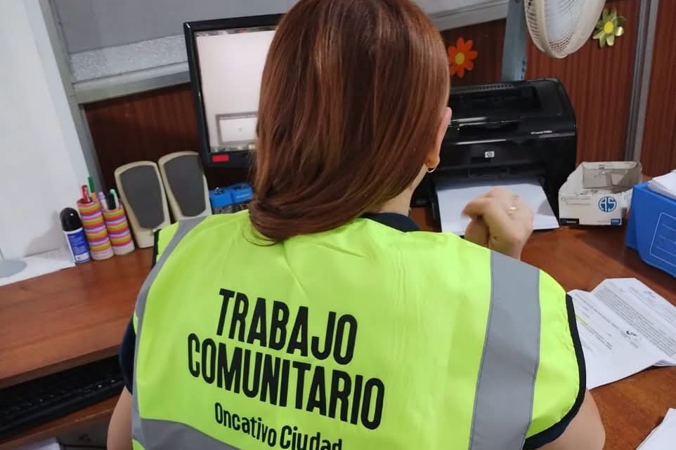 PERMITEN PAGAR MULTAS CON TRABAJO COMUNITARIO